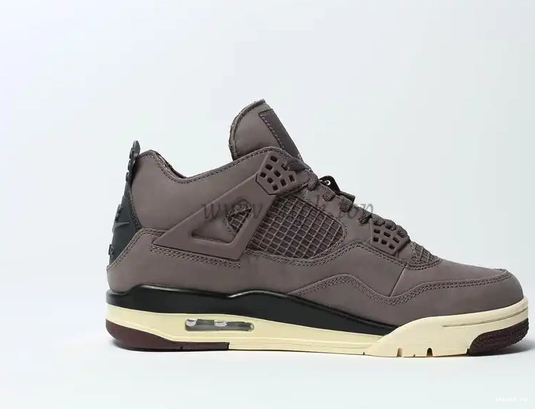Ore MATERIALS TO 4 GOD Jordan Retro SHIP RETAIL Violet A Ma Maniére READY PK 0509